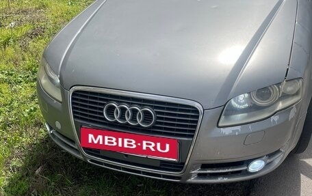 Audi A4, 2003 год, 400 000 рублей, 7 фотография