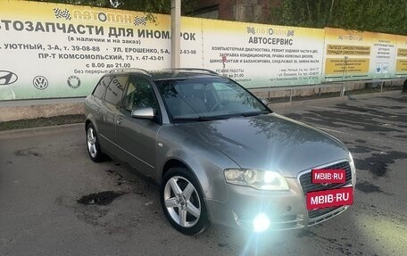 Audi A4, 2003 год, 400 000 рублей, 2 фотография