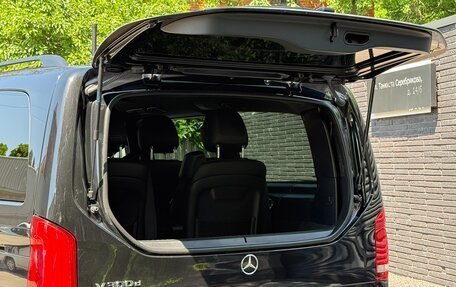 Mercedes-Benz V-Класс, 2021 год, 7 950 000 рублей, 9 фотография
