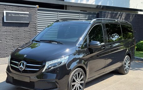 Mercedes-Benz V-Класс, 2021 год, 7 950 000 рублей, 7 фотография