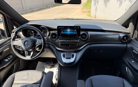 Mercedes-Benz V-Класс, 2021 год, 7 950 000 рублей, 11 фотография