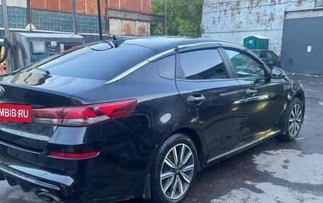 KIA Optima IV, 2019 год, 1 300 000 рублей, 4 фотография