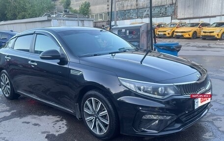 KIA Optima IV, 2019 год, 1 300 000 рублей, 3 фотография