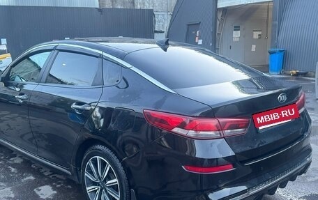 KIA Optima IV, 2019 год, 1 300 000 рублей, 5 фотография