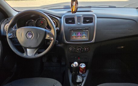Renault Sandero II рестайлинг, 2016 год, 545 000 рублей, 8 фотография