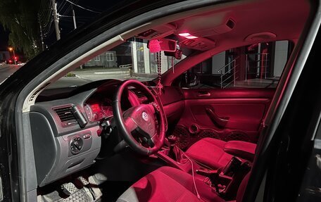 Volkswagen Jetta VI, 2008 год, 450 000 рублей, 7 фотография