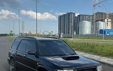Subaru Forester, 1997 год, 677 000 рублей, 2 фотография
