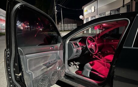 Volkswagen Jetta VI, 2008 год, 450 000 рублей, 10 фотография