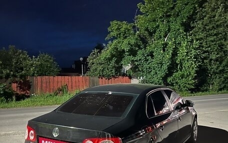 Volkswagen Jetta VI, 2008 год, 450 000 рублей, 4 фотография