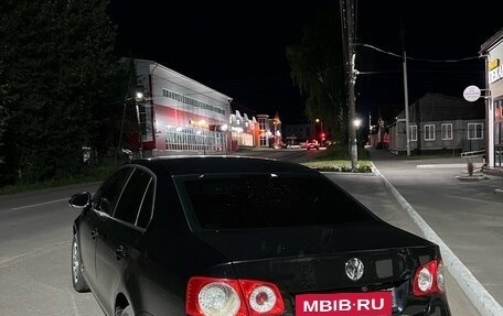 Volkswagen Jetta VI, 2008 год, 450 000 рублей, 6 фотография
