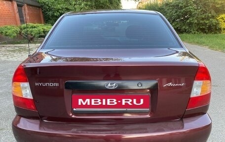 Hyundai Accent II, 2008 год, 355 000 рублей, 7 фотография