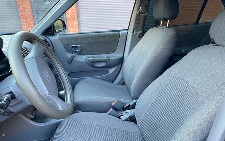 Hyundai Accent II, 2008 год, 355 000 рублей, 17 фотография