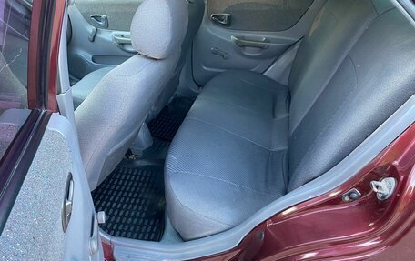Hyundai Accent II, 2008 год, 355 000 рублей, 18 фотография