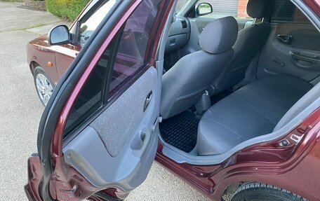 Hyundai Accent II, 2008 год, 355 000 рублей, 19 фотография
