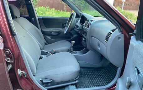 Hyundai Accent II, 2008 год, 355 000 рублей, 20 фотография