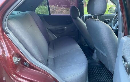 Hyundai Accent II, 2008 год, 355 000 рублей, 21 фотография