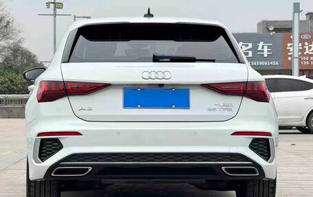 Audi A3, 2023 год, 1 522 800 рублей, 4 фотография