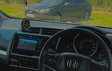 Honda Fit III, 2019 год, 1 100 000 рублей, 2 фотография