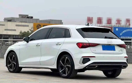 Audi A3, 2023 год, 1 522 800 рублей, 3 фотография