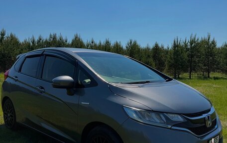Honda Fit III, 2019 год, 1 100 000 рублей, 3 фотография
