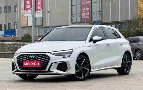 Audi A3, 2023 год, 1 522 800 рублей, 1 фотография
