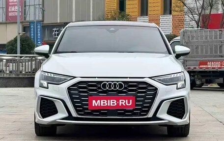 Audi A3, 2023 год, 1 522 800 рублей, 2 фотография