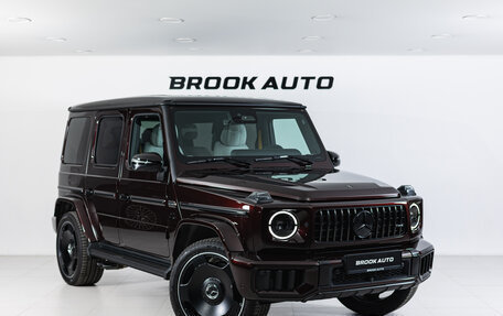 Mercedes-Benz G-Класс AMG, 2026 год, 32 890 000 рублей, 3 фотография