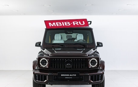 Mercedes-Benz G-Класс AMG, 2026 год, 32 890 000 рублей, 2 фотография