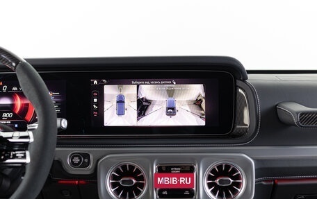 Mercedes-Benz G-Класс AMG, 2026 год, 32 890 000 рублей, 25 фотография