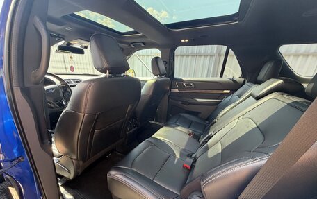 Ford Explorer VI, 2019 год, 3 650 000 рублей, 10 фотография
