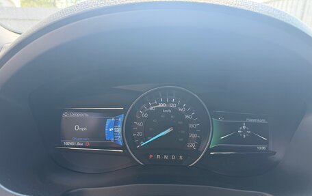 Ford Explorer VI, 2019 год, 3 650 000 рублей, 16 фотография