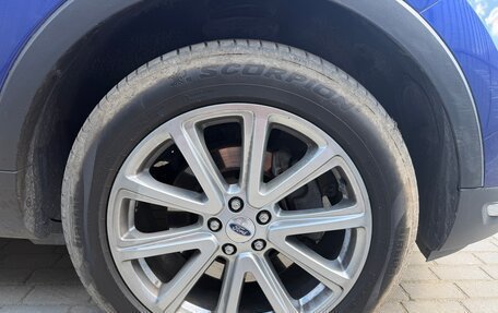 Ford Explorer VI, 2019 год, 3 650 000 рублей, 18 фотография
