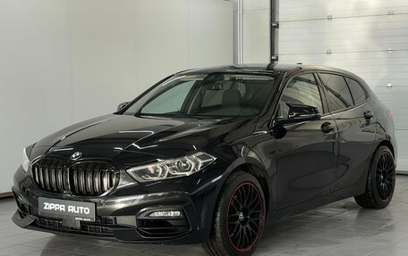 BMW 1 серия, 2019 год, 2 479 000 рублей, 3 фотография