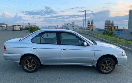 Nissan Sunny B15, 2002 год, 300 000 рублей, 2 фотография