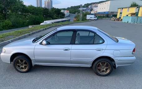 Nissan Sunny B15, 2002 год, 300 000 рублей, 6 фотография