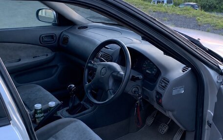 Nissan Sunny B15, 2002 год, 300 000 рублей, 10 фотография