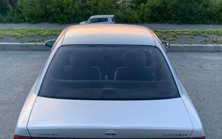 Nissan Sunny B15, 2002 год, 300 000 рублей, 4 фотография