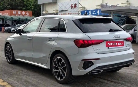 Audi A3, 2022 год, 1 514 000 рублей, 5 фотография