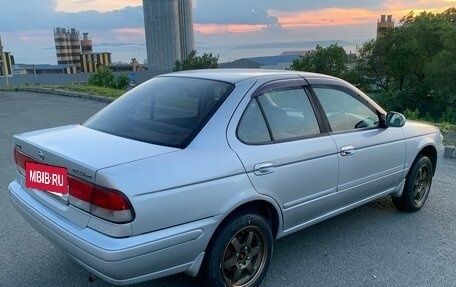 Nissan Sunny B15, 2002 год, 300 000 рублей, 3 фотография