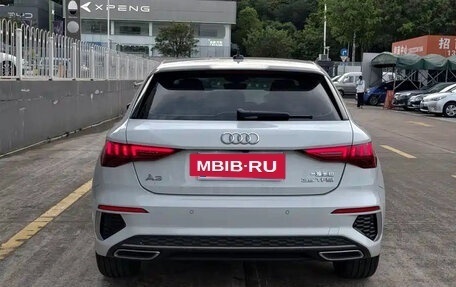 Audi A3, 2022 год, 1 514 000 рублей, 6 фотография