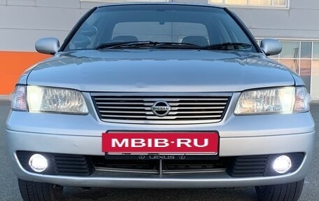Nissan Sunny B15, 2002 год, 300 000 рублей, 8 фотография