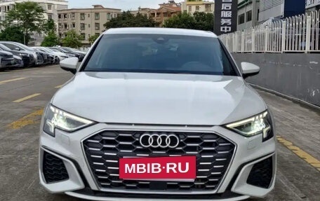 Audi A3, 2022 год, 1 514 000 рублей, 2 фотография