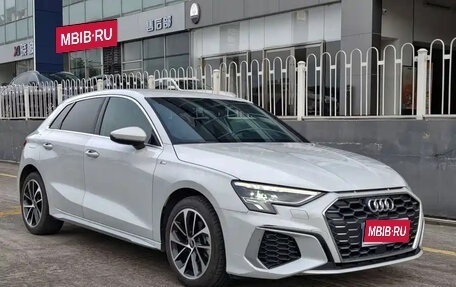 Audi A3, 2022 год, 1 514 000 рублей, 3 фотография