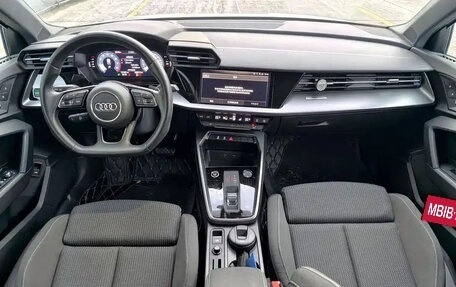 Audi A3, 2022 год, 1 514 000 рублей, 11 фотография