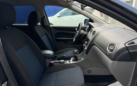 Ford Focus II рестайлинг, 2008 год, 485 000 рублей, 12 фотография