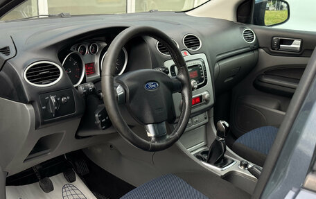 Ford Focus II рестайлинг, 2008 год, 485 000 рублей, 8 фотография