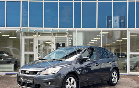 Ford Focus II рестайлинг, 2008 год, 485 000 рублей, 5 фотография