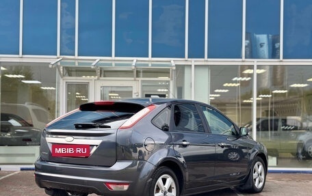 Ford Focus II рестайлинг, 2008 год, 485 000 рублей, 3 фотография