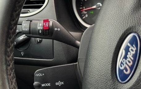 Ford Focus II рестайлинг, 2008 год, 485 000 рублей, 15 фотография