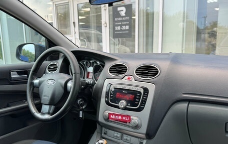Ford Focus II рестайлинг, 2008 год, 485 000 рублей, 11 фотография